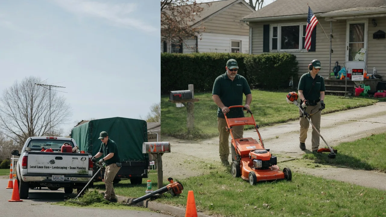 Lawn Care Services By Expert Landscaper in Carroll, NE near me